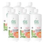Lr Aloe Vera Şeftalili 6x1 lt Jel İçecek