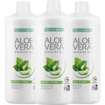 LR Aloe Vera sivera Jel İçecek Sıvı 3'lü Set %90 Aloe Vera İçerikli Almanya Menşeli