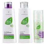 Lr Aloe Vera Yüz Temizleme Seti