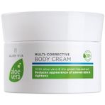 Lr Aloe Via 200 ml Aloe Vera Vücut Kremi Sıkılaştırıcı Etki ile Normal ve Kuru Ciltler İçin