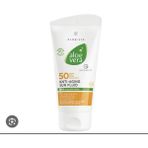 Lr Aloe Vıa Aloe Vera Anti-Aging Güneş Kremi Spf 50 Karma Ciltler İçin Renksiz Jel 50 ml