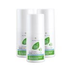 Lr Aloe Via Aloe Vera Doğal 3x50 ml Unisex Roll-on Deodorant