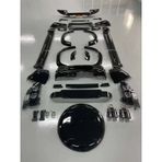 Lr Defender Body Kit Tampon Seti Black Edition 2020+