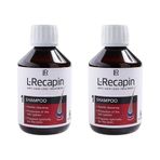 Lr L-Recapin 2x200 ml Saç Dökülmelerine Karşı Şampuan