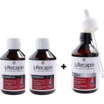 Lr L-Recapin 2x200 ml Şampuan+200 ml Tonik