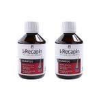 Lr L-Recapin 2x200 ml Şampuan