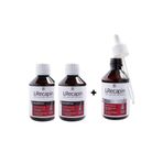 LR L-recapin Dökülme Karşıtı Şampuan 2 X 200 ml Recapin Tonik 200