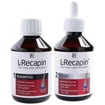 LR L Recapin Saç Dökülmesine Karşı Set Şampuan + Tonik