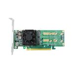 Lr-Link LRNV9547L-4I Pcı-E X16 To Quad M.2 Nvme SSD Switch Adapter