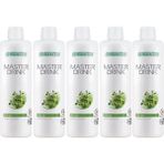 LR Lr Master Drink Formula Green 5’Li Set 500 Ml Vitamin ve Mineral İçeren Sporcu Besinleri - --