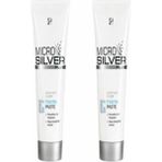 Lr Micro Silver Plus Diş Macunu 75 ml x 2 Adet