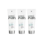 Lr Microsilver Plus 3x75 ml Diş Macunu