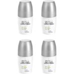Lr Microsilver Plus Saf Gümüş Deo Roll-On 50 ml 4'lü Set Lr