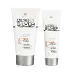 LR MicroSilver Plus Yüz Bakım Seti