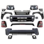 Lr Range Rover Sport L320 Autobiography Dönüşüm Body Kit Tampon Seti Full 2005 / 2012
