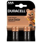 LR03/MN2400 Aaa Ince Alkalin Pil (4'lü Paket)