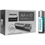 Lr6ı10c/10 Endüstriyel Aa Pil – 10’Lu Karton Kutu