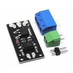 LR7843 Mosfet Sürücü Modül Optokuplör izolasyon 30V 110A 140W Pwm Hız Kontrol Motor Selenoid Valf Led
