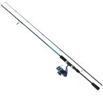 Lrf Spin Olta Seti - Daiwa Dw 210Cm 14-42 Gr Kamış + Daiwa Dw2500 1+1Bb Makina - Taşıma Çantalı