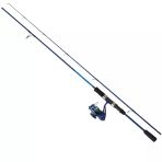 Lrf Spin Olta Seti - Daiwa Dw 210Cm 14-42 Gr Kamış + Daiwa Dw2500 1+1Bb Makina