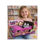 LRS STORE 35 cm Oyuncak Jeep – Uyumlu Pembe Off Road Araba | Kız Çocuk Hediye