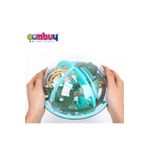 LRS STORE 3d Labirent Oyunu Duyusal Fidget Oyuncak Zeka Oyunu Stres Bulmaca Topu Maze Ball