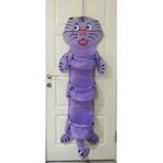 LRS STORE Çocuk Odası Dizayner Banyo Kapı Arkası Askı Çok Amaçlı Düzenleyici Organizer Sepet, 98898756626260