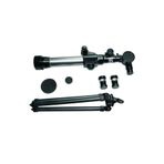 Lrs Store Çocuk Teleskobu Tripodlu 3 Lens Ayarlı Başlangıç Seviye Teleskop, Çok Renkli