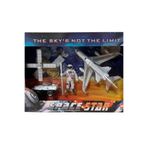 LRS STORE Evreni Keşfet Uzay Oyuncak Seti Uydu Mekik Astronot Kapsül Metal Set