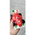 LRS STORE Francesco Bernoulli Şimşek Mcqueen Figür Sürtmeli Teker Araba 14 cm Cars