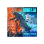 LRS STORE Godzilla Aksiyon Figürü 28 Cm Sesli Soft Dinazor Godzila