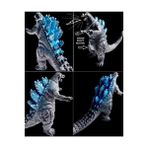 LRS STORE Godzilla Oyuncak Ses Efekti 27x15.5cm Dinazor Kırılmaz Oyuncak Dinozor Godzila Piller Dahil