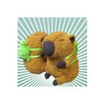 LRS STORE Kapibara Peluş Oyuncak 20 Cm Capybara