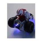 Lrs Store Oyuncak Motorsiklet 360° Dönen Işıklı Müzikli Stund Motor Çocuk, Çok Renkli