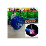 LRS STORE Süper Yoyo Oyuncak Işıklı Extra Rulmanlı Yeni Nesil Topaç Pro Yo-yo Yüksek Kalite 1 Adet, lrs6520653236565