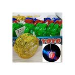 LRS STORE Süper Yoyo Oyuncak Işıklı Extra Rulmanlı Yeni Nesil Topaç Pro Yo-yo Yüksek Kalite 1 Adet, lrs99520656565