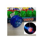 LRS STORE Süper Yoyo Oyuncak Işıklı Extra Rulmanlı Yeni Nesil Topaç Pro Yo-yo Yüksek Kalite 1 Adet