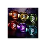 LRS STORE Süper Yoyo Oyuncak Metal Alaşım Yeni Nesil Topaç Pro Yo-yo Yüksek Kalite 1 Adet