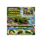 LRS STORE Timsah Squishy Oyuncak Sukuşi Yumuşak Soft / Squishy Oyuncak / Yüksek Kalite Uzayabilen Figür 19 Cm