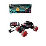 LRS STORE Uzaktan Kumandalı Araba Şarjlı Dans Eden Off Road 4x4 Jeep Arazi Aracı Drift Climbing Işıklı Müzikli