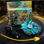 LRS Store Yeni Nesil Metal Aksamlı Beyblade Topaç Seti – Güçlü Launcher Özel Seri Arena Savaş Oyuncağı