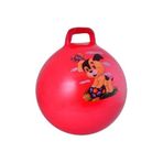 LRS STORE Zıp Zıp Çocuk Pilates Topu Kırmızı