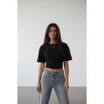 Lrscollection OVERSİZE SALAŞ KESİM BLUZ T-SHİRT