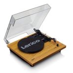 Ls-10Wd Ahşap Kasa Usb Bağlantılı Pikap