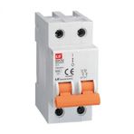 LS Electric 0612002218 2 Kutup 25 A 6 kA C Tipi Otomatik Sigorta