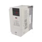 Ls Electric Ls Electrıc LSLV0015 S100-4EOFNM Trifaze 1,5 Kw 2,2 Hp 3 x 380...480V Ac Emc Filter Inverter Motor Sürücü