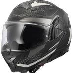 Ls2 Advant 2 Astral Mat Gri-Siyah Kask - Mat Gri - Siyah