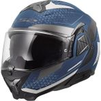 Ls2 Advant 2 Astral Mat Mavi Kask - 2XL
