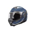 LS2 ADVANT 2 ASTRAL MAT MAVİ KASK