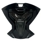 Ls2 Advant 2 Kask Çene Havalandırma Siyah-Karbon - Tek Renk